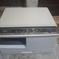 پرینترسه کاره شارپAR203سالم وتمیز
