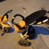 دوچرخه ۳چرخ|دوچرخه، اسکیت، اسکوتر|رشت, رودباری|دیوار