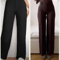 شلوار پارچه ای زنانه حدودا150عددکلی|لباس|هشتگرد, قاسم آباد بزرگ|دیوار