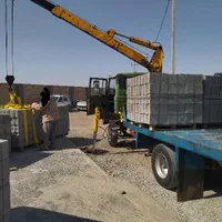 جرثقیل احمدی|خدمات حمل و نقل|گناباد, |دیوار