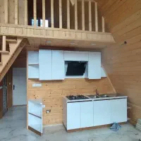 خونه روستایی با ویوی بسیار عالی در روستای گنجار|فروش خانه و ویلا|احمدسرگوراب, |دیوار