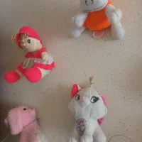 عروسک های فروشی