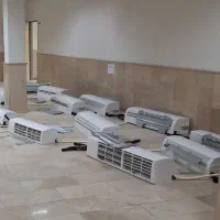 نصب و سرویس اسپیلت کولرگازی پکیج یخچال بخاری