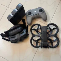 Dji Avata2 آواتا۲|دوربین عکاسی و فیلم‌برداری|اصفهان, دشتستان|دیوار