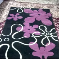 گلیم فرش ماشینی مدرن