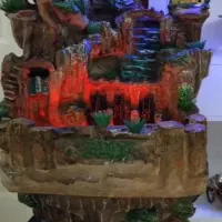 آبنما با پایه|صنایع دستی و سایر لوازم تزئینی|ری, دیلمان|دیوار