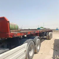 فروش تریلی کفی|خودرو سنگین|اهواز, کوروش|دیوار