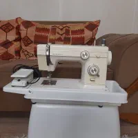 چرخ خیاطی ژانومه ۸۰۸