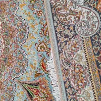 سه تخته فرش12متری700شانه دستبافت‌گونه|فرش|ایلام, |دیوار
