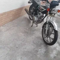 موتور پیشرو ۲۰۰   مدل ۹۵ هون|موتورسیکلت|رشت, معلولین|دیوار