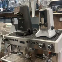 دستگاه اسپرسو