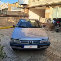 پژو عتیقه