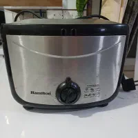 سرخ کن همیلتون