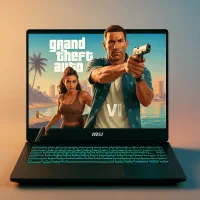 لپتاپ ایده‌آل گیمرها و دانشجویان MSI نسل ۱۳|رایانه همراه|شیراز, شهرک ایثار|دیوار