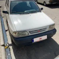 پراید 131 مدل ۹۷