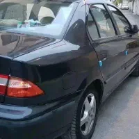سمند lx 85 سفارشی مدیران چرم دوخت تمام برقی cngدار|خودرو سواری و وانت|آمل, |دیوار