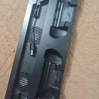 پایه فن خنک کننده و شارژر دسته ps4 slim