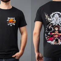 موگیوارا لوفی تیشرت انیمه