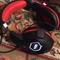 هدفون گیمینگ نو|لوازم جانبی موبایل و تبلت|خوی, |دیوار