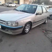 پارس مدل۱۳۸۳ یه لکه رنگ