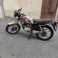 موتور سیکلت هندا مزایده ای