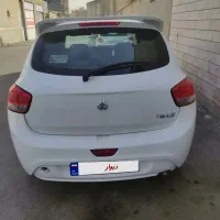 تیبا 2مدل 1400فابریک|خودرو سواری و وانت|شیراز, شهرک بهار|دیوار