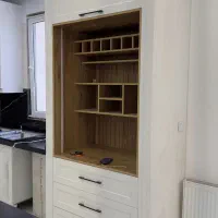 کابینت آشپزخانه|مصالح و تجهیزات ساختمان|قدس, شهر‌قدس|دیوار