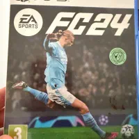 دیسک fc25 و fc24 برای ps5|کنسول، بازی ویدئویی و آنلاین|ری, ظهیرآباد|دیوار