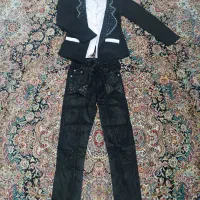 لباس مجلسی بچه گانه|لباس|ری, دولتآباد|دیوار