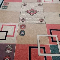 گلیم فرش 6 متری در حد نونونو
