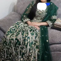 اجاره ساری دامن هندی