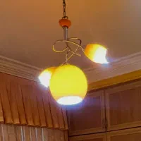 لوستر|لوستر و چراغ آویز|کرمانشاه, |دیوار