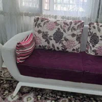 مبل راحتی ۷ نفره|مبلمان خانگی و میز عسلی|تهران, قصر فیروزه ۲|دیوار