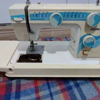 چرخ خیاطی یاسمین کاچیران