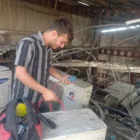 استخدام کارآموز کولر گازی آموزش همکاری