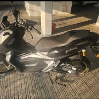 Agv150 در حد صفر|موتورسیکلت|شیراز, زرگری|دیوار