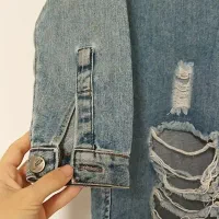 مانتو جین|لباس|خورموج, |دیوار