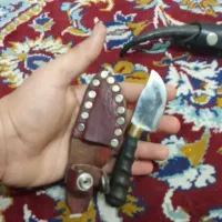 چاقو مخصوص گوشت ریز کردن|ظروف پختوپز|گرگان, |دیوار