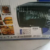 جارو برقی با کیفیت آب و خاک + توستر|جاروبرقی، جارو شارژی، بخارشو|رشت, نظری|دیوار