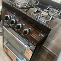 گاز چهار شعله