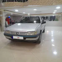 ۴۰۵دوگانه کارخانه مدل ۱۳۹۰|خودرو سواری و وانت|میاندوآب, |دیوار