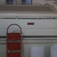 دستگاه لبه چسبان ایتالیایی scm ۵ ایستگاه کرنر دار|ماشین‌آلات صنعتی|لاهیجان, شهرک سلمان فارسی|دیوار