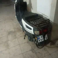 کلیک 150مدل 96|موتورسیکلت|مشهد, حسین‌آباد|دیوار