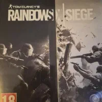 بازی rainbow six siege برای ps4