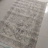 فرش ۴ متری رنگ بژ رنگ نسکافهای کد آینه|فرش|مشهد, توس (بلوار توس)|دیوار