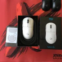 Logitech Gpro Superlight|قطعات و لوازم جانبی رایانه|تهران, ونک|دیوار