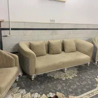 مبل ۸نفره با میز