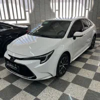 تویوتا لوین ۲۰۲۴ بدون نقطه کم کار