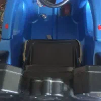 ماشین شارژی تحمل وزن ۲۰ کیلو|اسباب‌بازی بچه|مریوان, |دیوار