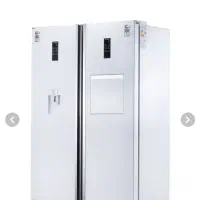 یخچال و فریزر دوقولو کلیور